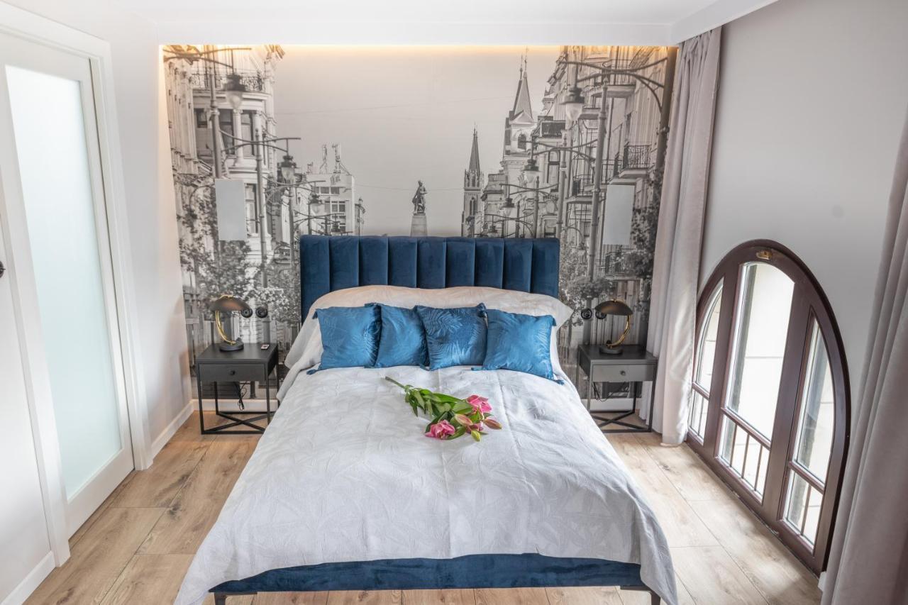 Apartament Latarnik - Piotrkowska 37 우치 외부 사진