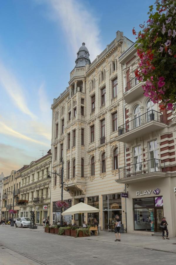 Apartament Latarnik - Piotrkowska 37 우치 외부 사진
