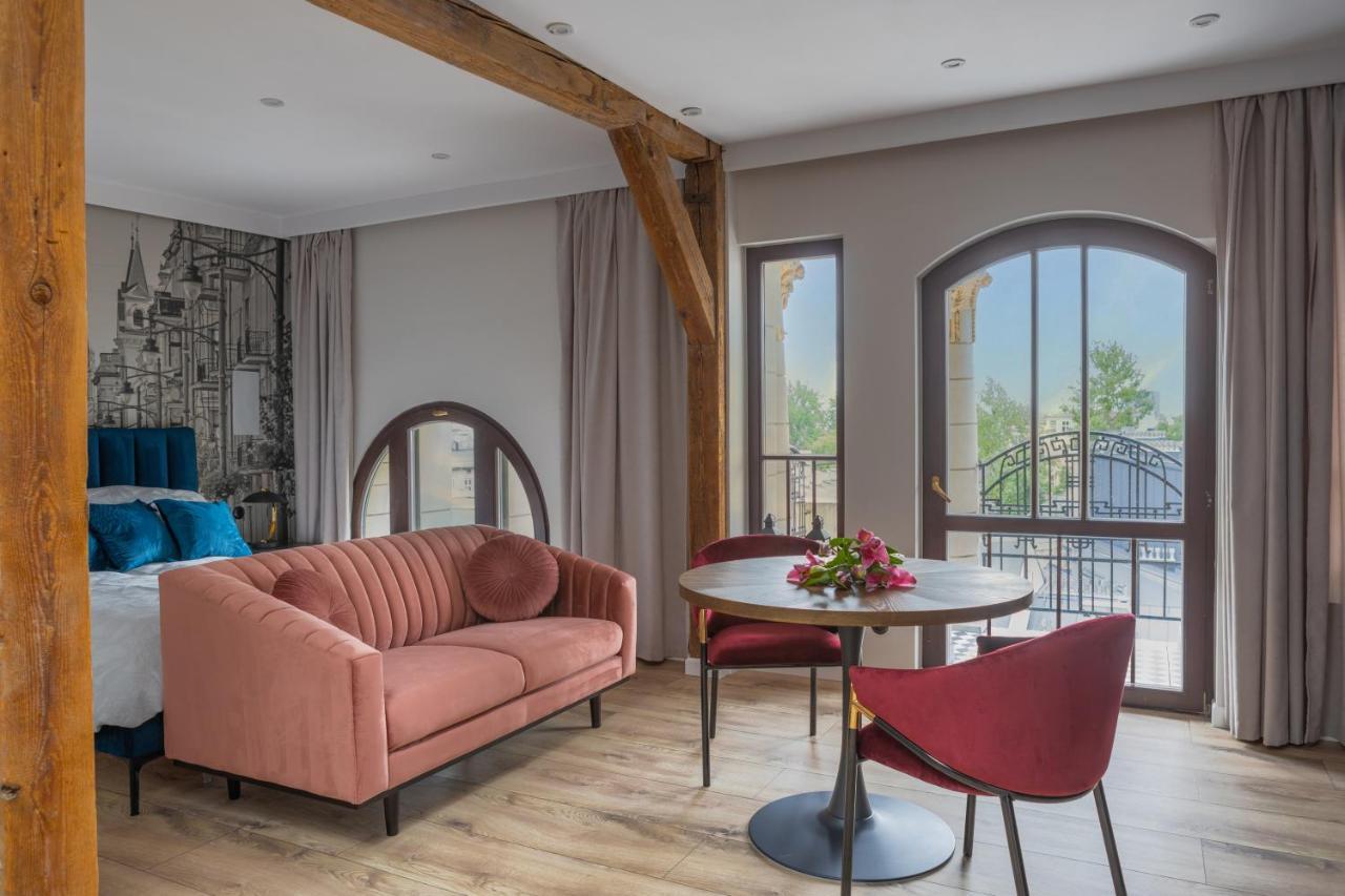 Apartament Latarnik - Piotrkowska 37 우치 외부 사진
