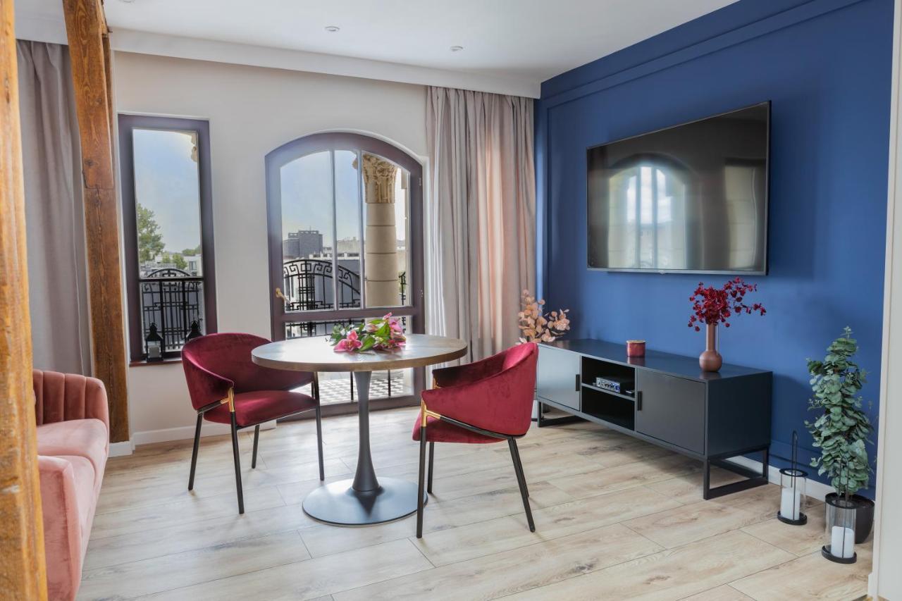Apartament Latarnik - Piotrkowska 37 우치 외부 사진