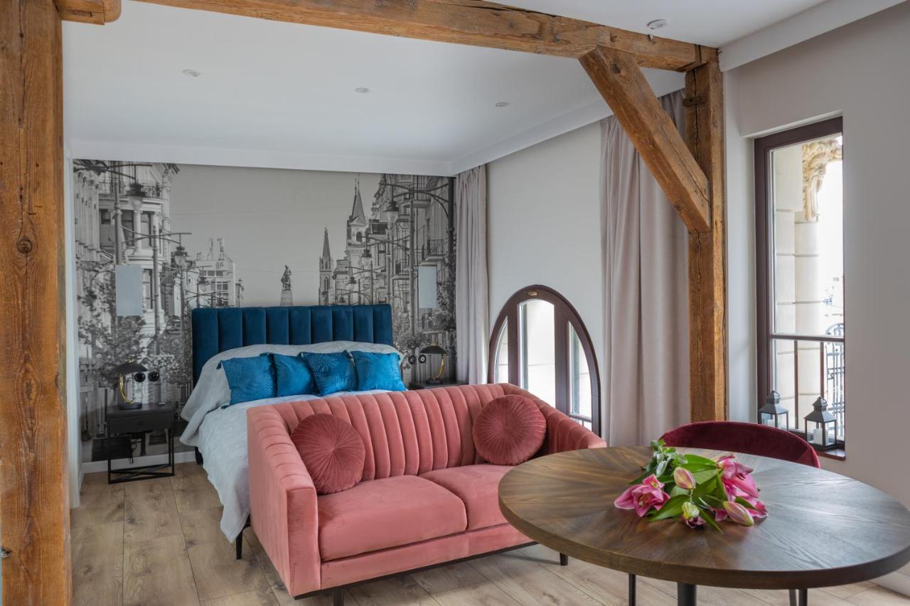 Apartament Latarnik - Piotrkowska 37 우치 외부 사진