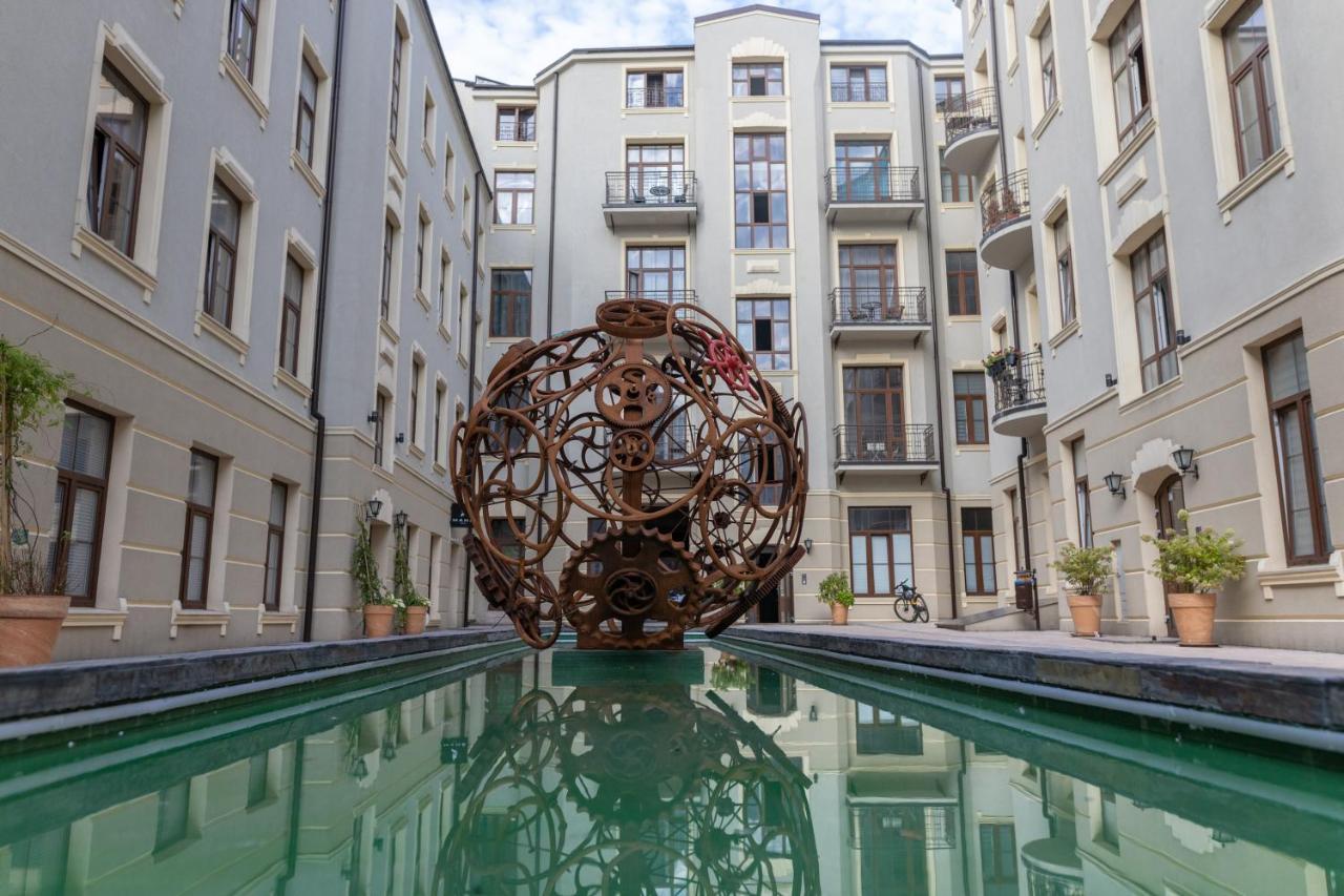Apartament Latarnik - Piotrkowska 37 우치 외부 사진